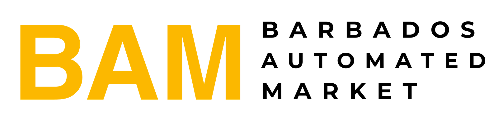 Barbados Auto Market Logo