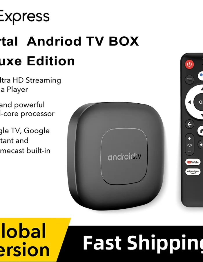 2024 Mortal T1 TV Box Android  Allwinner H313 Quad Core HDR10+ 4K 2GB RAM 8GB 16GB ROM 2.4G&5G Wifi Home Theater Media Player
